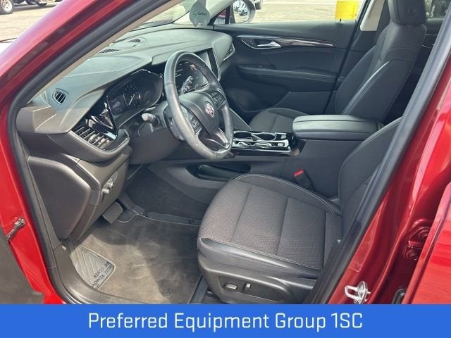 2023 Buick Envision Preferred