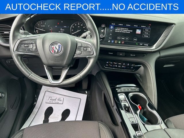 2023 Buick Envision Preferred