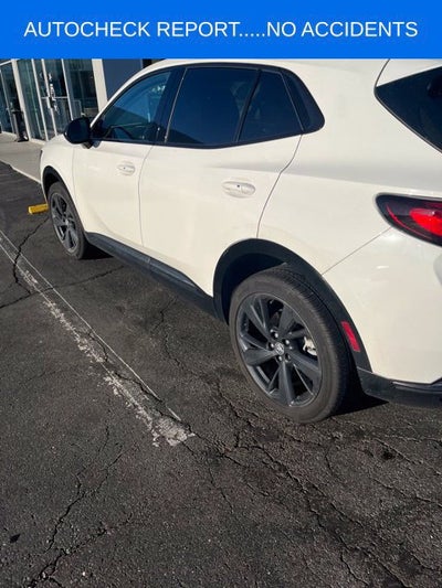 2023 Buick Envision Essence