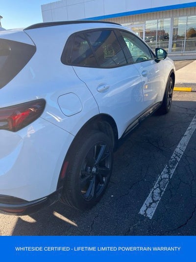 2023 Buick Envision Essence