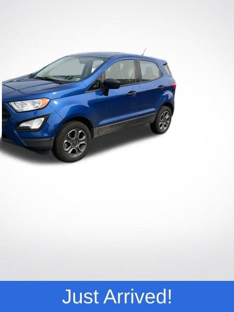 2022 Ford EcoSport S