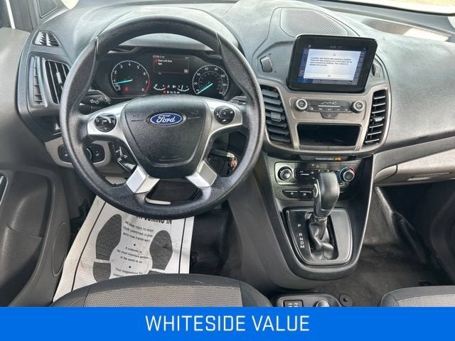 Used 2020 Ford Transit Connect XL with VIN NM0LS7E23L1445841 for sale in Saint Clairsville, OH