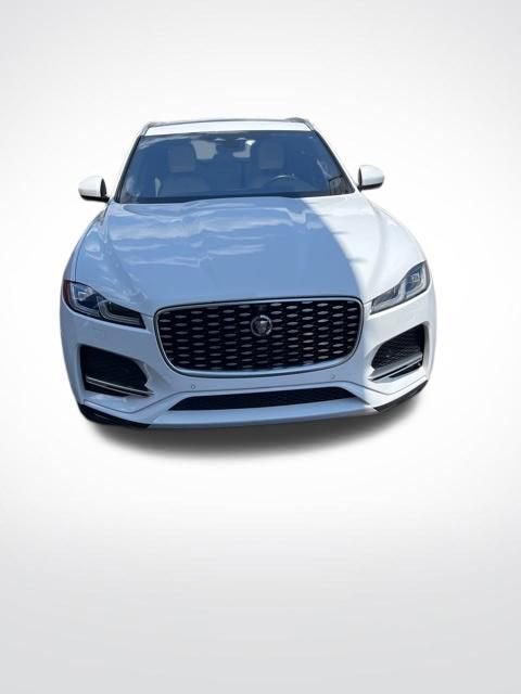 2021 Jaguar F-PACE P340 S's photo