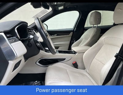 2021 Jaguar F-PACE S P340 AWD Automatic