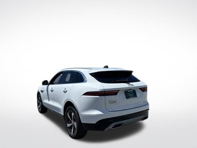 2021 Jaguar F-PACE S P340 AWD Automatic