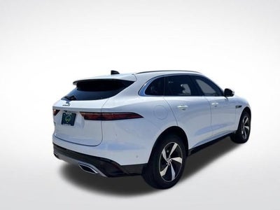 2021 Jaguar F-PACE S P340 AWD Automatic