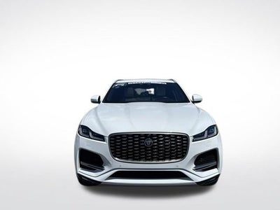 2021 Jaguar F-PACE S P340 AWD Automatic
