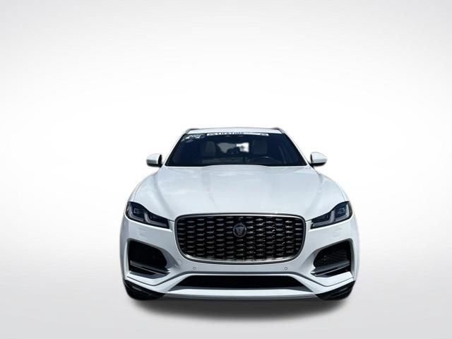 2021 Jaguar F-PACE S P340 AWD Automatic
