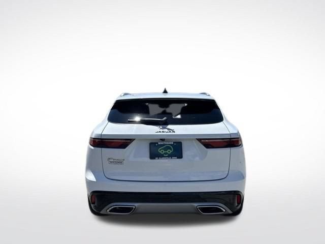 2021 Jaguar F-PACE S P340 AWD Automatic