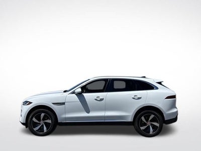 2021 Jaguar F-PACE S P340 AWD Automatic