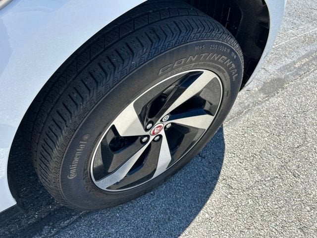 2021 Jaguar F-PACE S P340 AWD Automatic