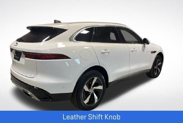 2021 Jaguar F-PACE S P340 AWD Automatic