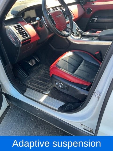 2019 Land Rover Range Rover Sport HSE Dynamic