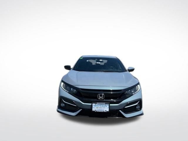 2020 Honda Civic Hatchback Sport