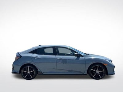 2020 Honda Civic Hatchback Sport