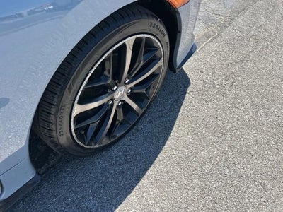 2020 Honda Civic Hatchback Sport