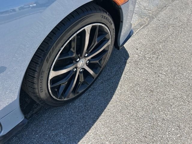 2020 Honda Civic Hatchback Sport