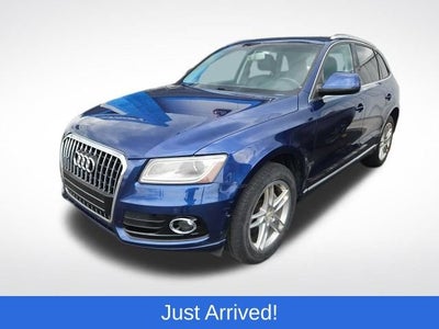 2014 Audi Q5 2.0T Premium