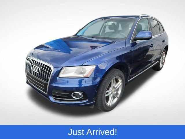 2014 Audi Q5 2.0T Premium