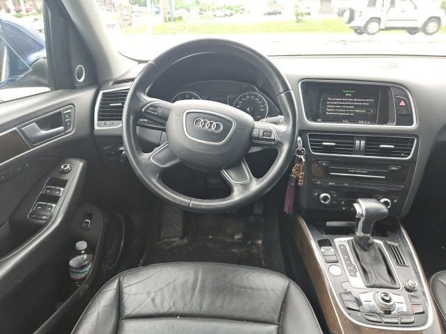 2014 Audi Q5 2.0T Premium