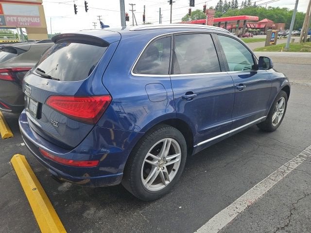 2014 Audi Q5 2.0T Premium