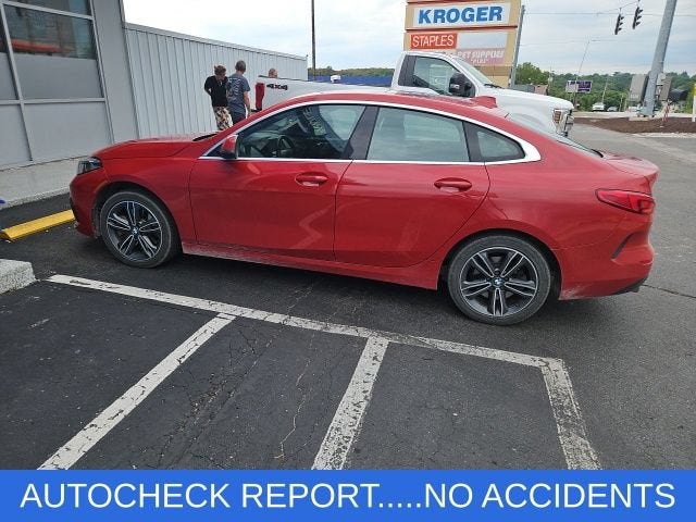 2022 BMW 228 Gran Coupe i xDrive
