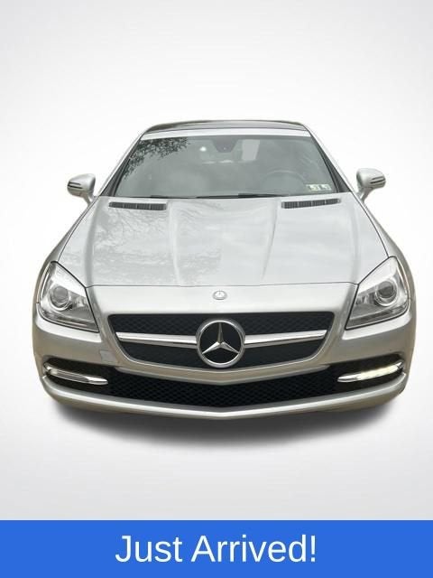 2012 Mercedes-Benz SLK 350 SLK 350