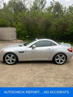 2012 Mercedes-Benz SLK 350 SLK 350