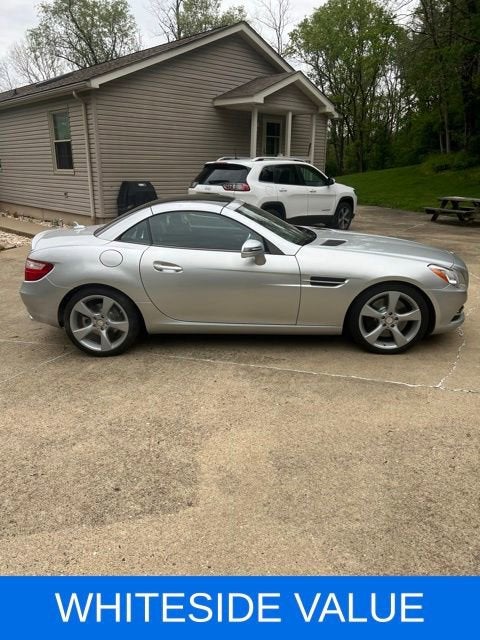 2012 Mercedes-Benz SLK 350 SLK 350