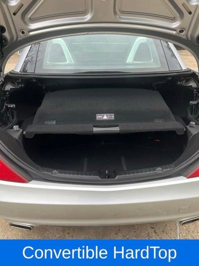 2012 Mercedes-Benz SLK 350 SLK 350