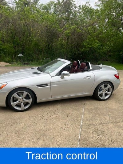 2012 Mercedes-Benz SLK 350 SLK 350