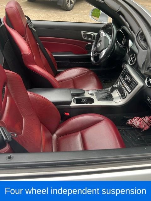 2012 Mercedes-Benz SLK 350 SLK 350
