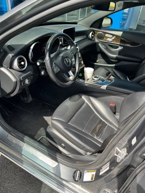 2018 Mercedes-Benz C 300 4MATIC®