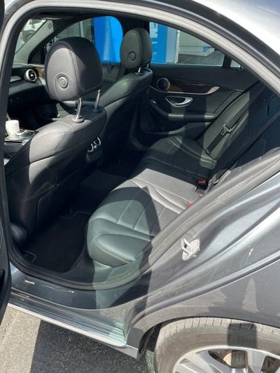 2018 Mercedes-Benz C 300 4MATIC®