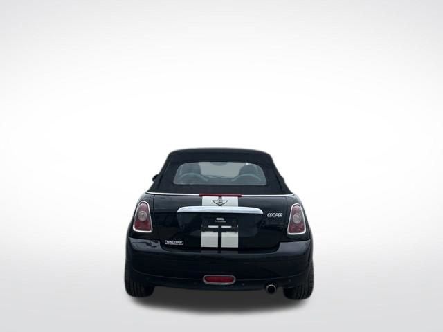 2009 MINI Cooper Base
