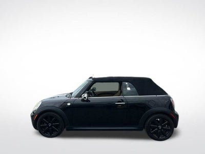 2009 MINI Cooper Base
