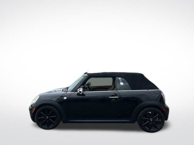 2009 MINI Cooper Base