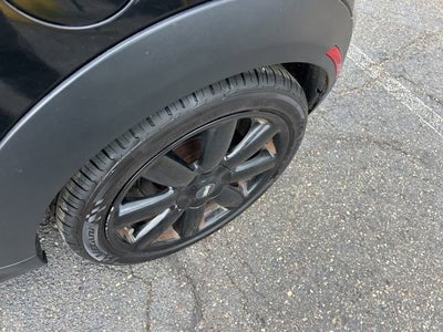 2009 MINI Cooper Base