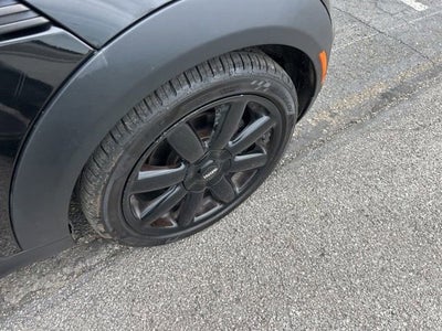 2009 MINI Cooper Base