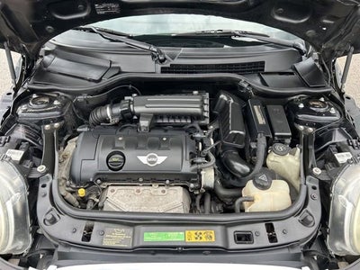 2009 MINI Cooper Base