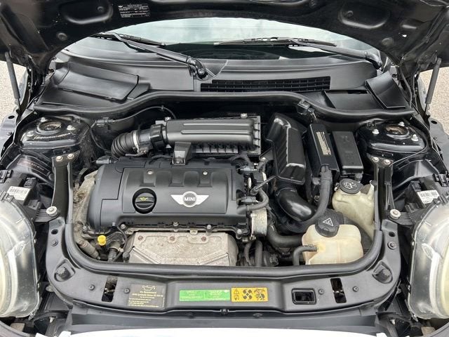 2009 MINI Cooper Base