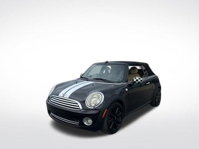 2009 MINI Cooper Base