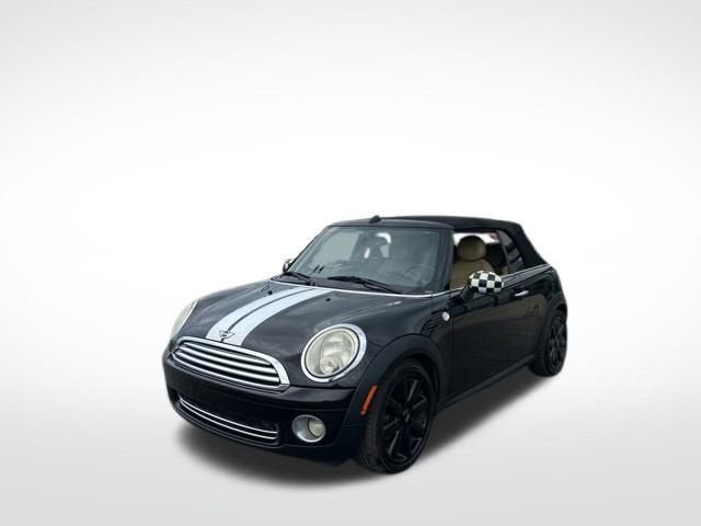 2009 MINI Cooper Base