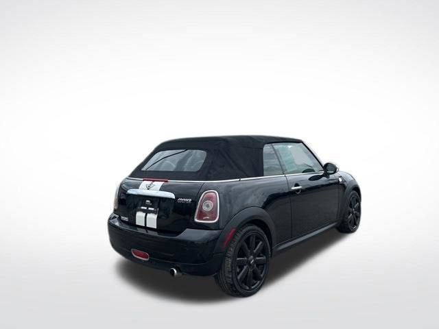 2009 MINI Cooper Base