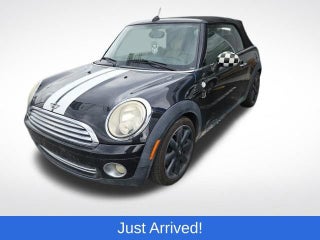 2009 MINI Cooper Base