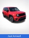 2020 Jeep Renegade Jeepster 4x4