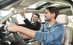 Schedule a test drive at Whiteside of St. Clairsville Inc. in St. Clairsville, OH.