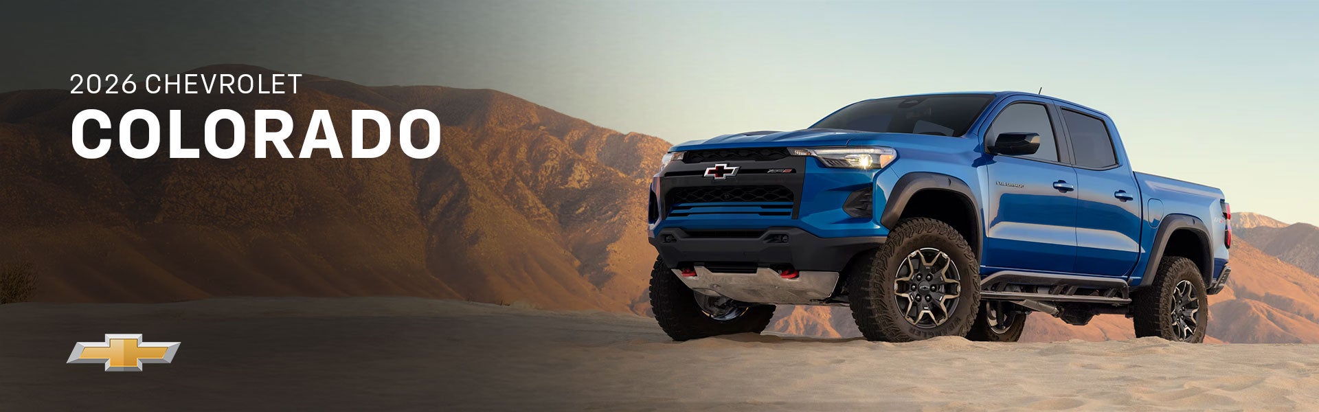 2026 Chevrolet Colorado in St. Clairsville OH