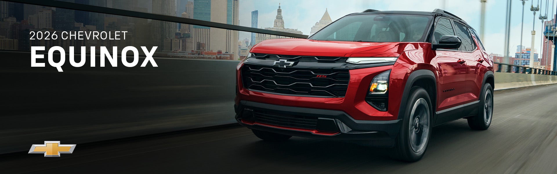 2026 Chevrolet Equinox in St. Clairsville OH