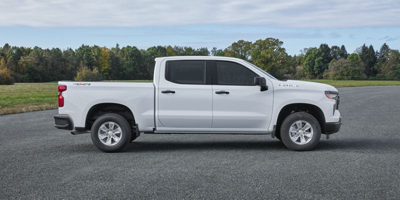 Business Elite - Whiteside Chevrolet in St. Clairsville OH